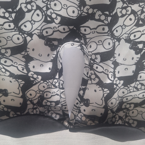 🧡 2 for 35$ Super Cute F21 x Hello Kitty Pan collar shirt - Picture 6 of 8